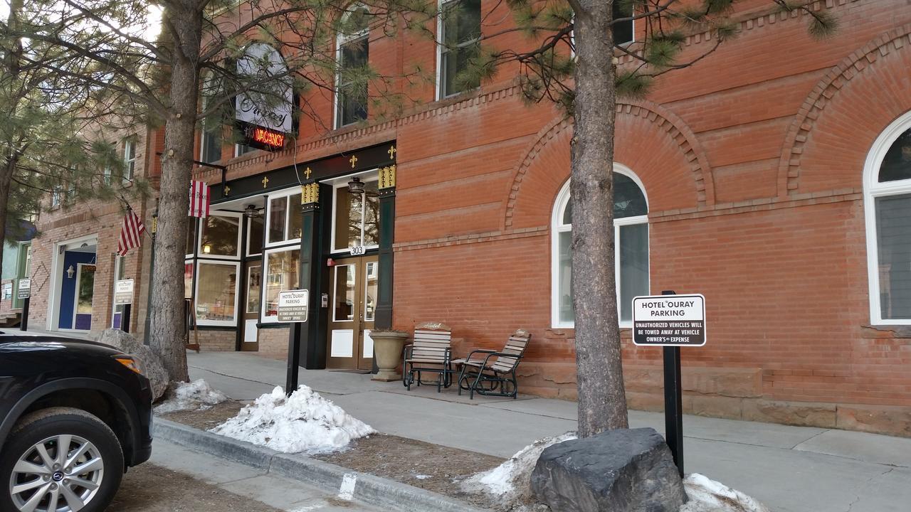Hotel Ouray - For 12 Years Old And Over (Adults Only) Extérieur photo