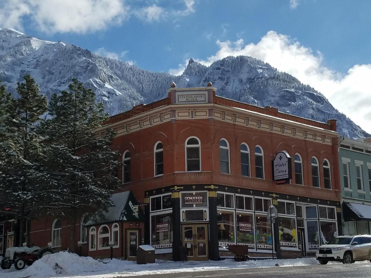Hotel Ouray - For 12 Years Old And Over (Adults Only) Extérieur photo