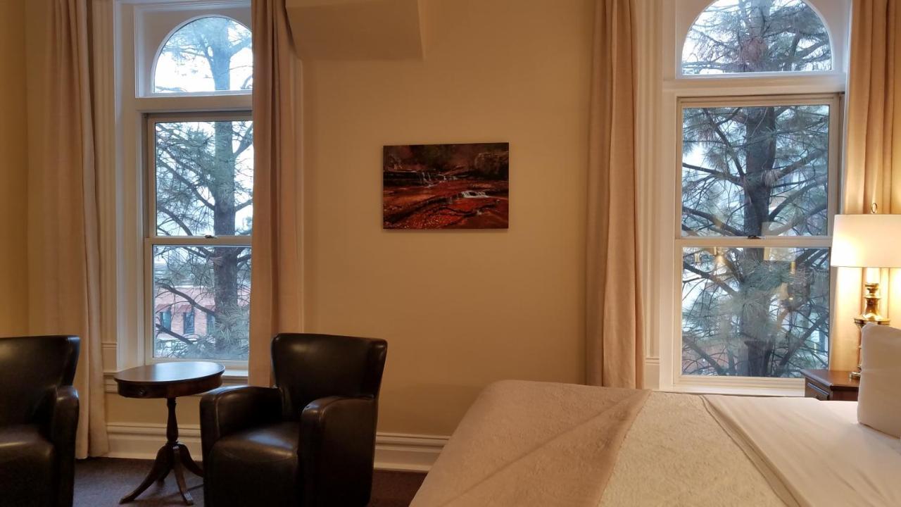 Hotel Ouray - For 12 Years Old And Over (Adults Only) Extérieur photo