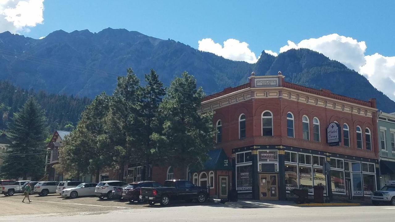 Hotel Ouray - For 12 Years Old And Over (Adults Only) Extérieur photo