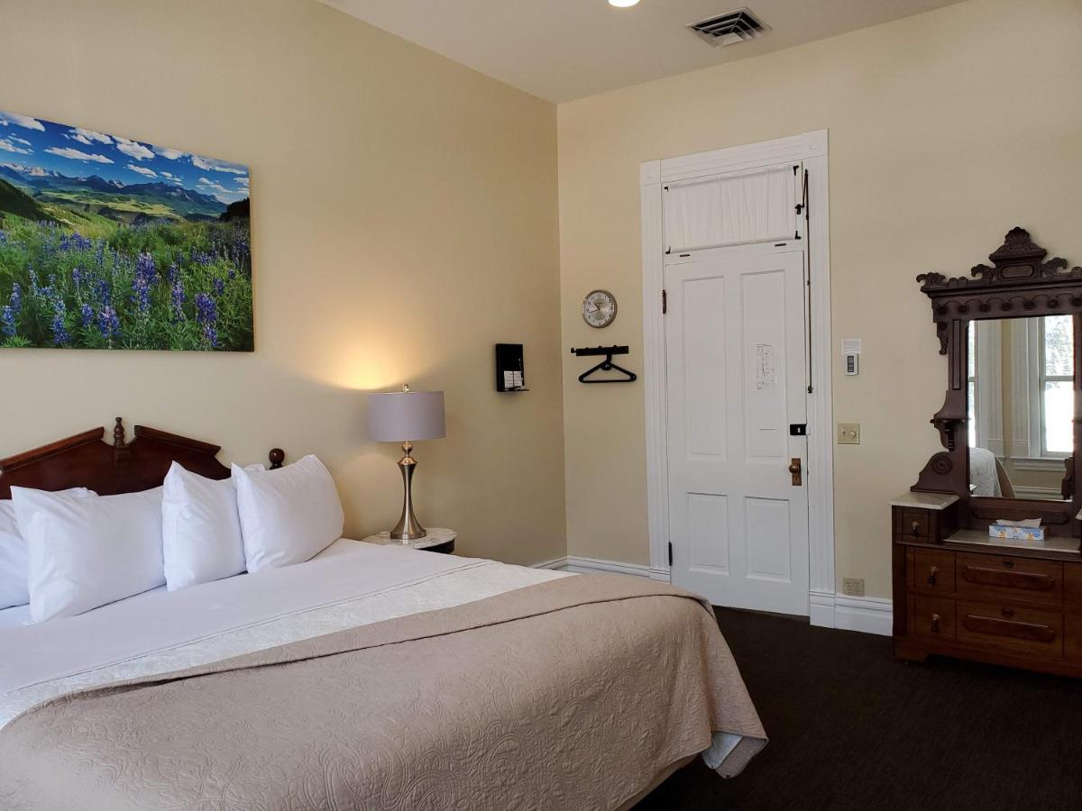 Hotel Ouray - For 12 Years Old And Over (Adults Only) Extérieur photo