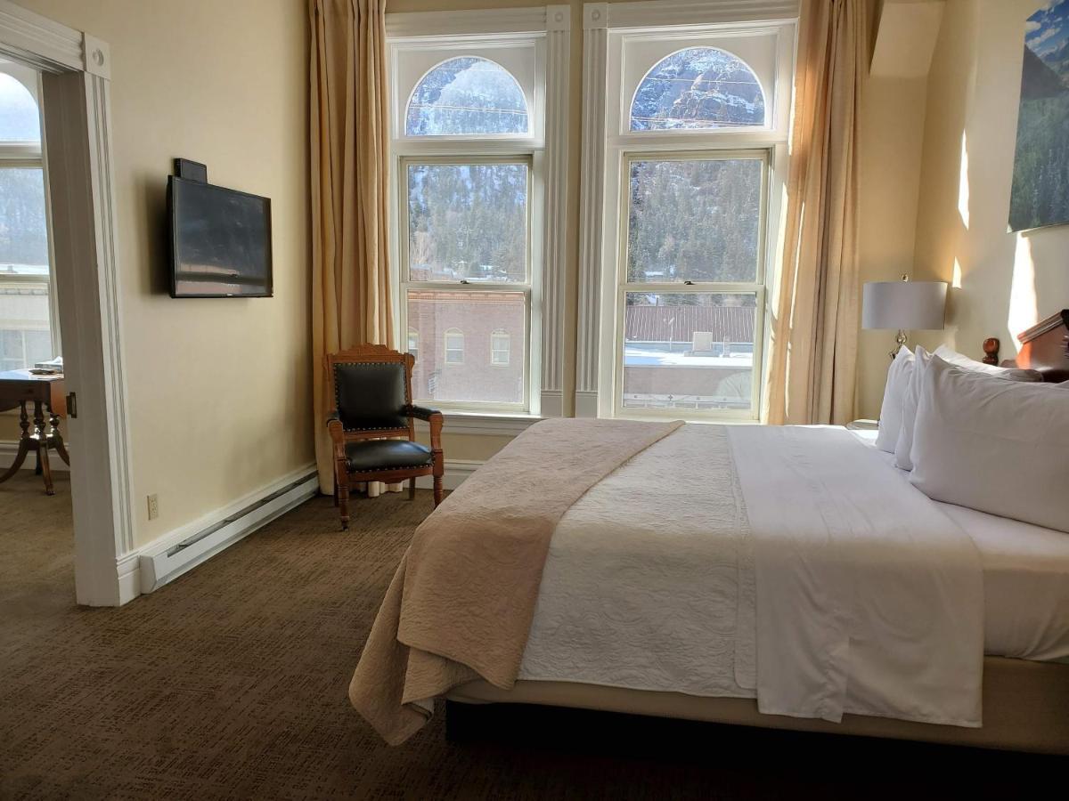 Hotel Ouray - For 12 Years Old And Over (Adults Only) Extérieur photo
