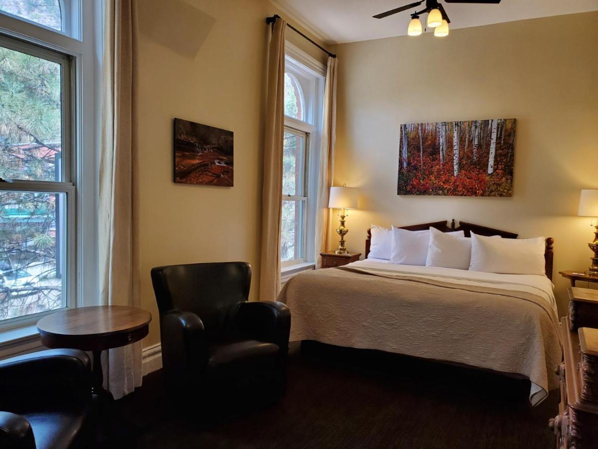 Hotel Ouray - For 12 Years Old And Over (Adults Only) Extérieur photo