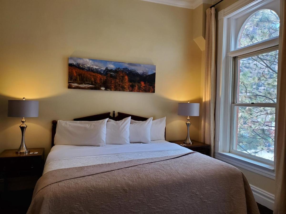 Hotel Ouray - For 12 Years Old And Over (Adults Only) Extérieur photo