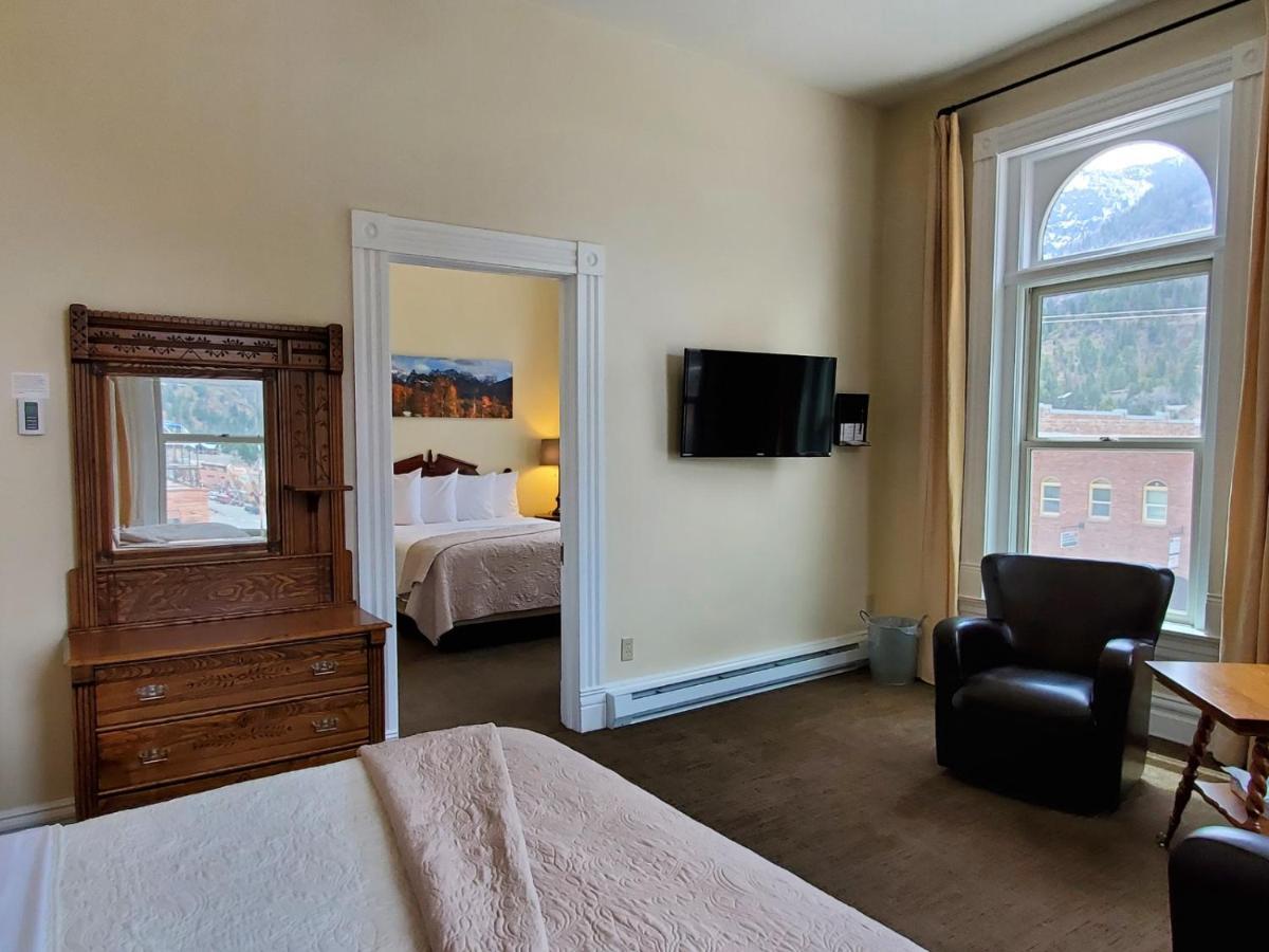 Hotel Ouray - For 12 Years Old And Over (Adults Only) Extérieur photo