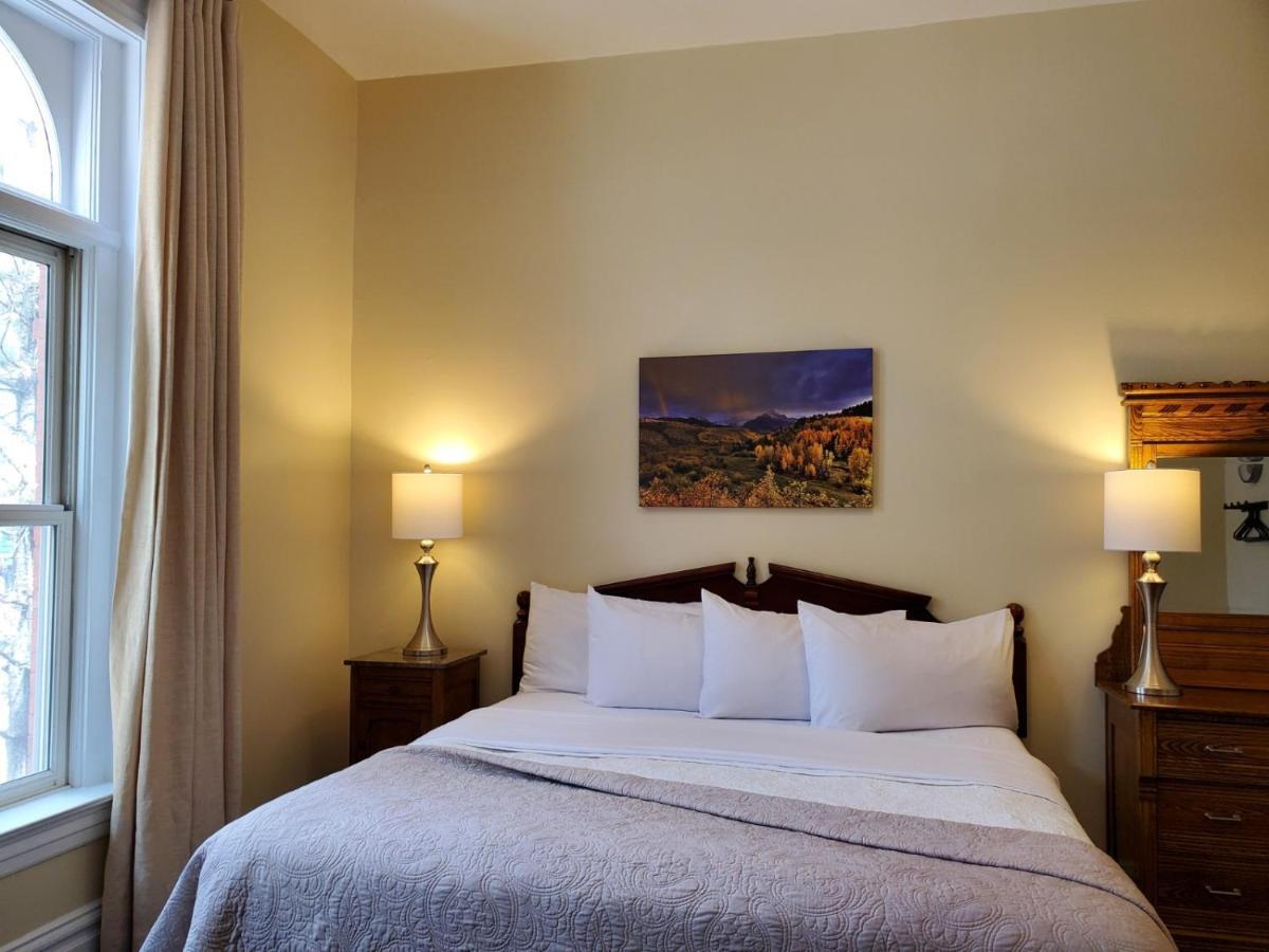 Hotel Ouray - For 12 Years Old And Over (Adults Only) Extérieur photo