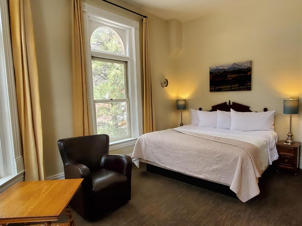 Hotel Ouray - For 12 Years Old And Over (Adults Only) Extérieur photo