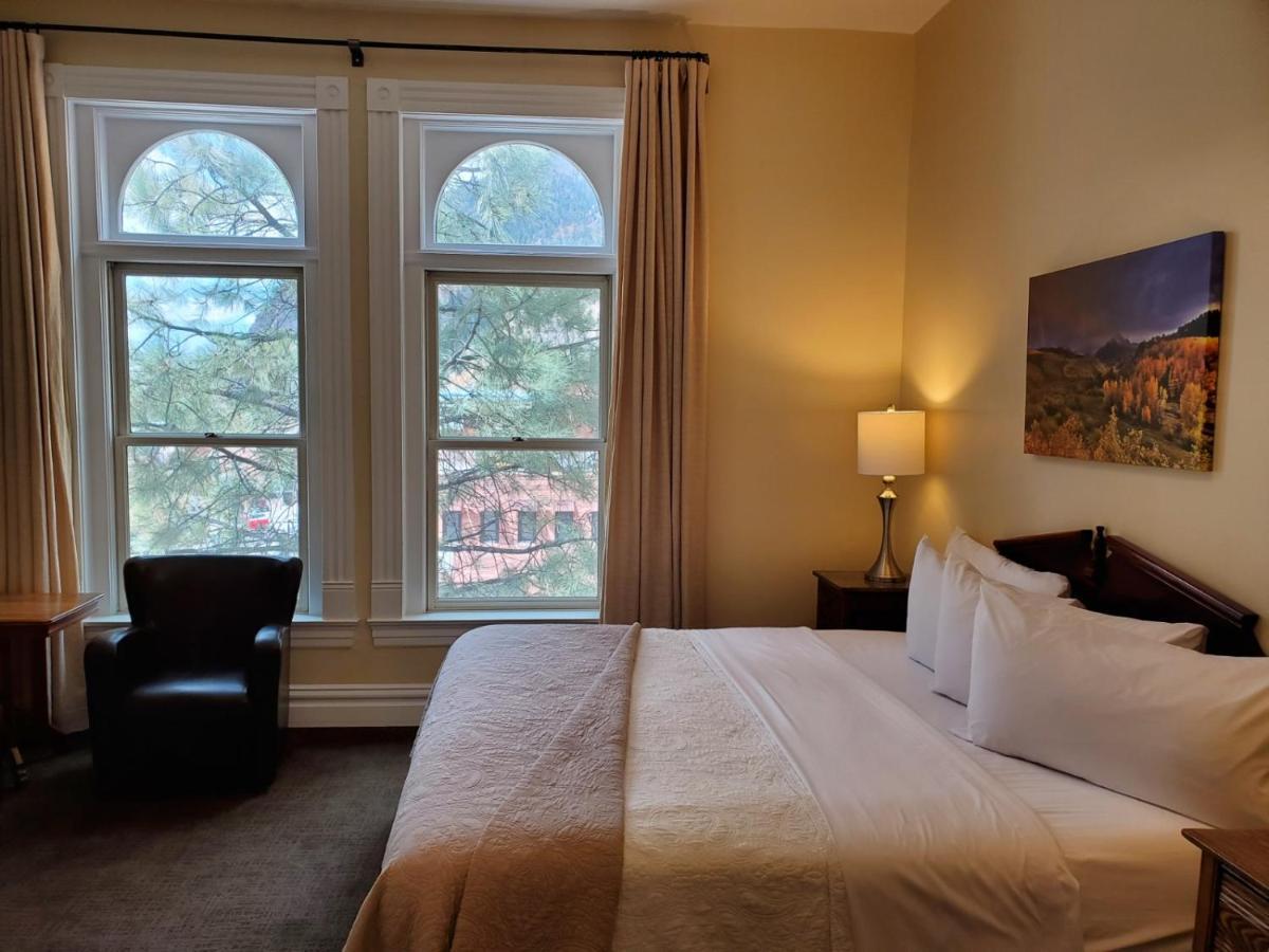 Hotel Ouray - For 12 Years Old And Over (Adults Only) Extérieur photo