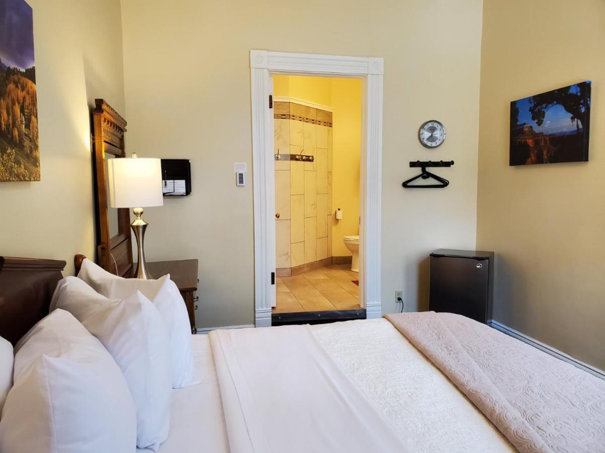 Hotel Ouray - For 12 Years Old And Over (Adults Only) Extérieur photo