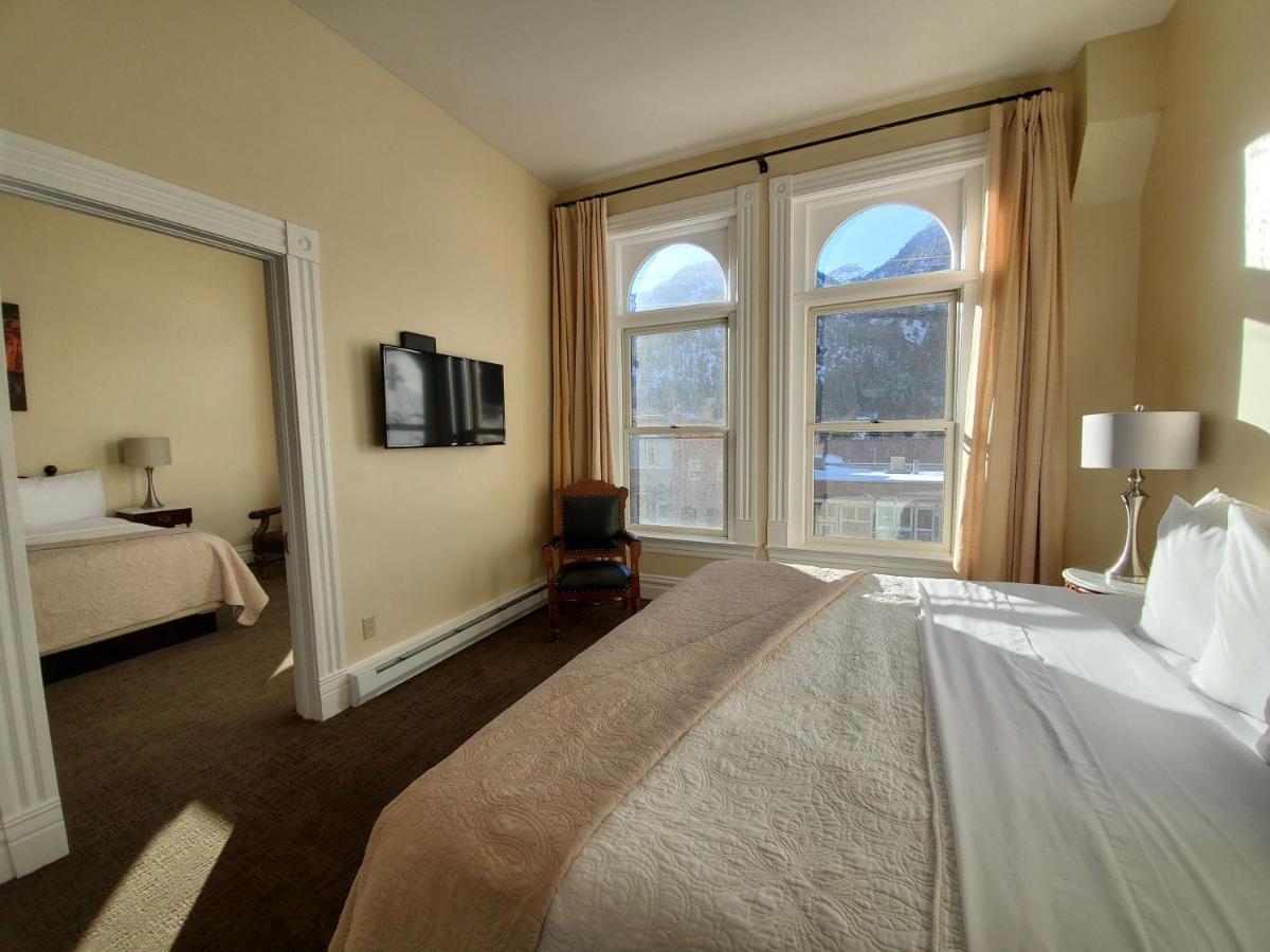 Hotel Ouray - For 12 Years Old And Over (Adults Only) Extérieur photo