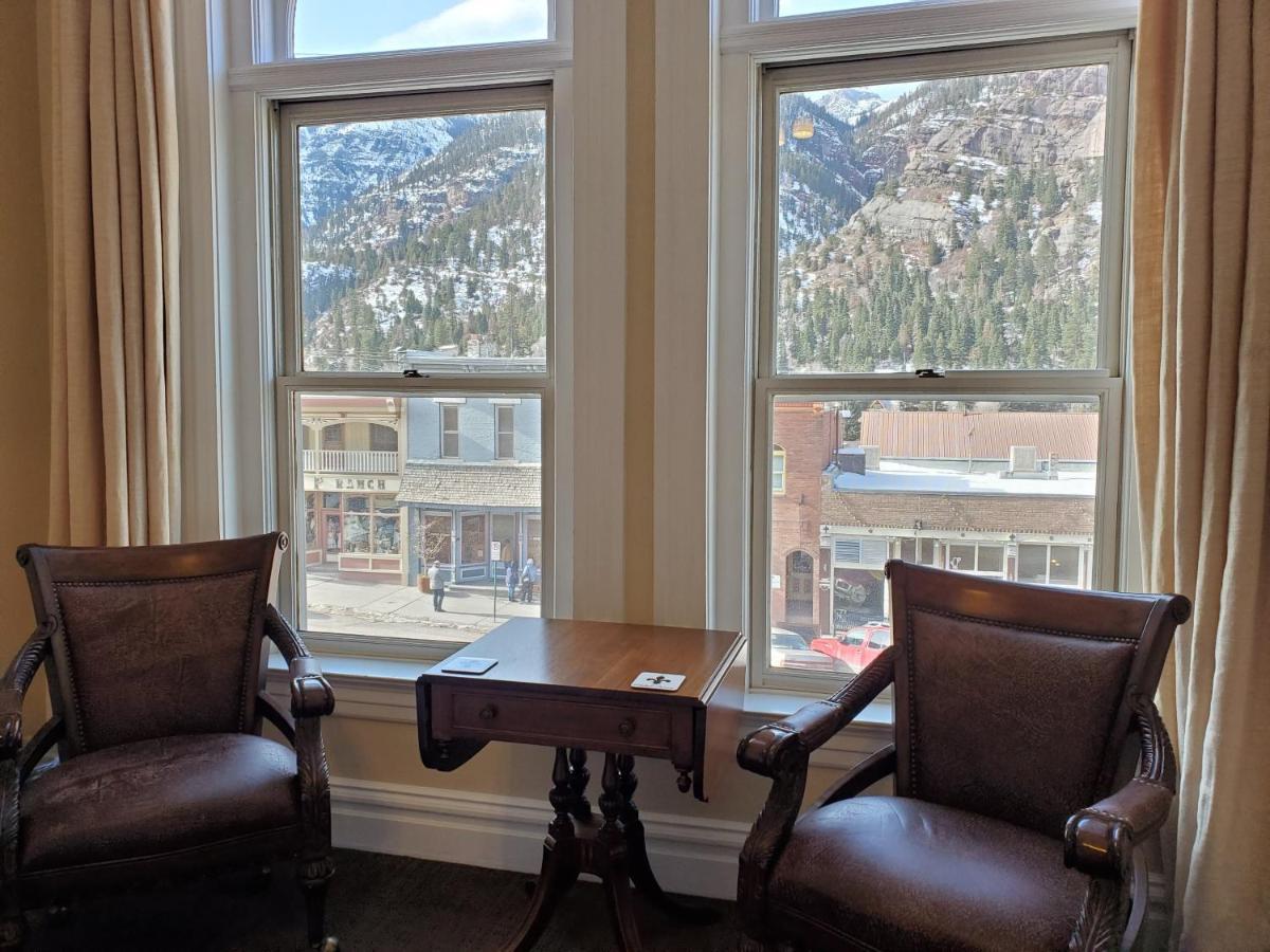 Hotel Ouray - For 12 Years Old And Over (Adults Only) Extérieur photo