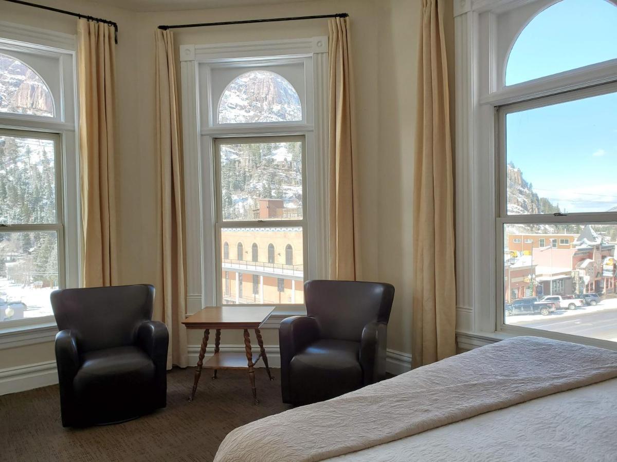 Hotel Ouray - For 12 Years Old And Over (Adults Only) Extérieur photo